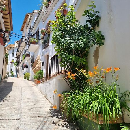 Villa Casita Cazorla Exterior foto